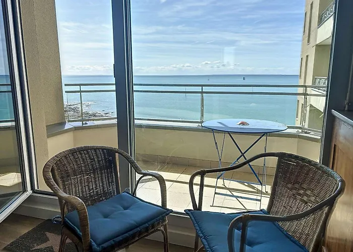 アパート Avec Balcon, Parking Prive - Fr-1-361-66