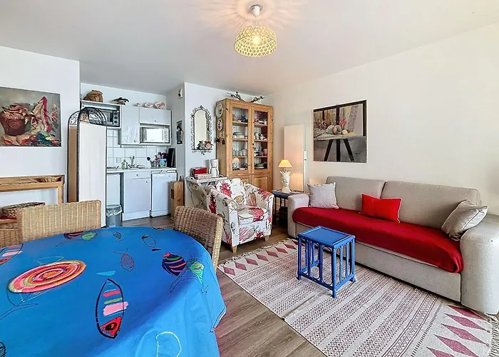 Avec Balcon, Parking Prive - Fr-1-361-66 グランビル