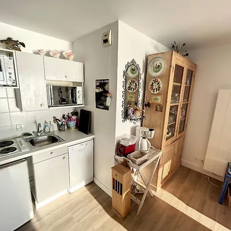 Apartment Avec Balcon, Parking Prive - Fr-1-361-66