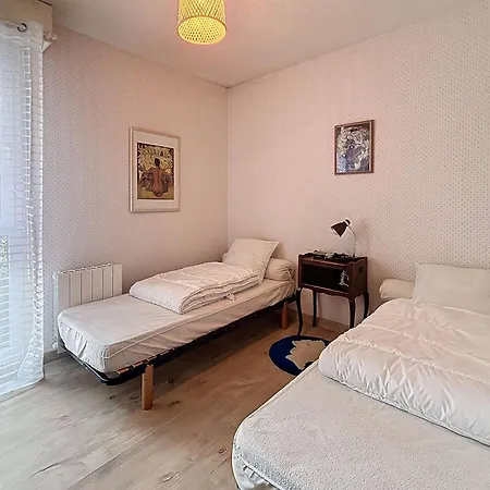 Апартаменты Avec Balcon, Parking Prive - Fr-1-361-66 *