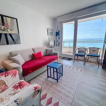Avec Balcon, Parking Prive - Fr-1-361-66 Apartment Granville