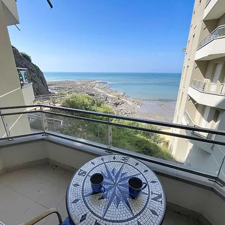 Apartment Avec Balcon, Parking Prive - Fr-1-361-66 *