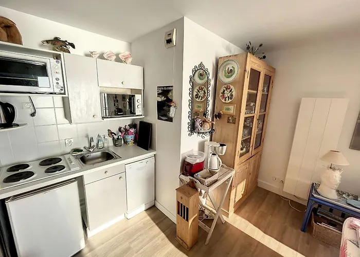 Apartment Avec Balcon, Parking Prive - Fr-1-361-66