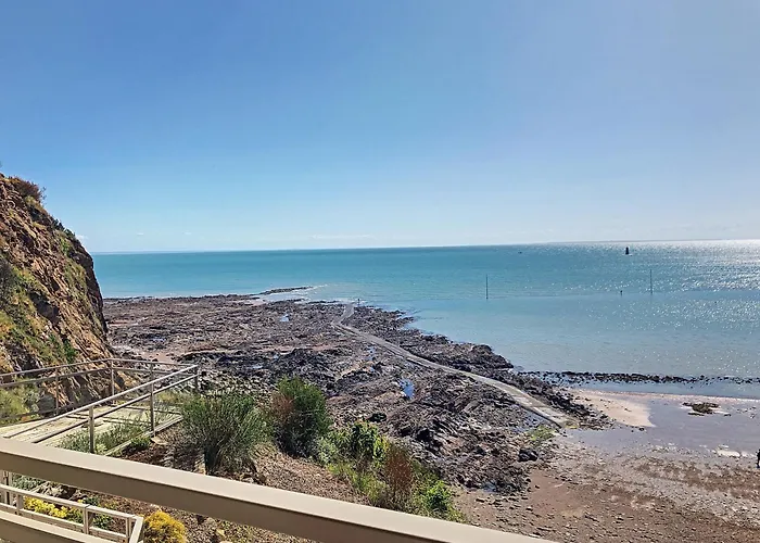 Avec Balcon, Parking Prive - Fr-1-361-66 Apartmán