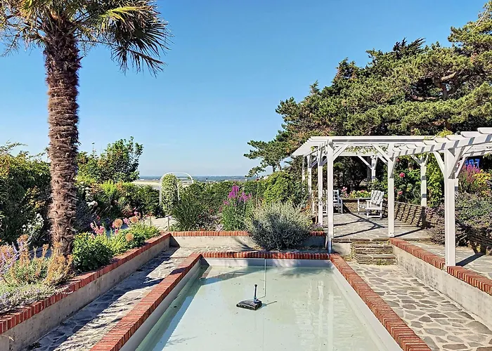 Avec Balcon, Parking Prive - Fr-1-361-66 Apartmán