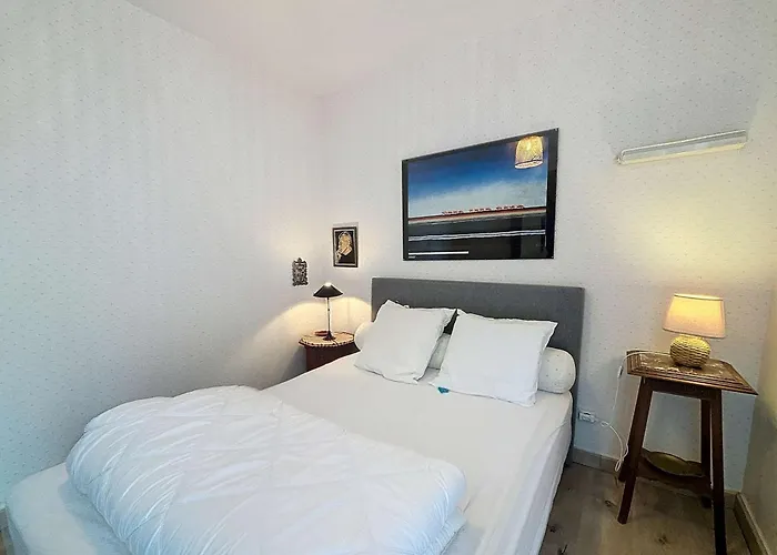 Avec Balcon, Parking Prive - Fr-1-361-66 *