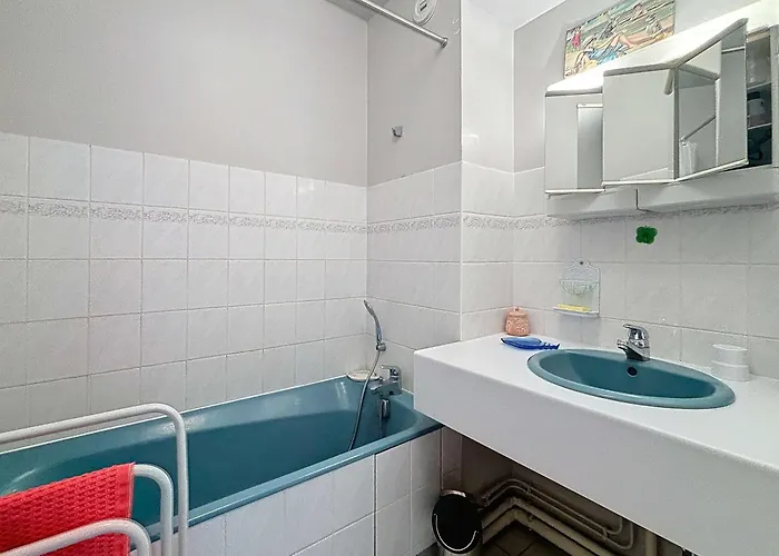 Apartmán Avec Balcon, Parking Prive - Fr-1-361-66