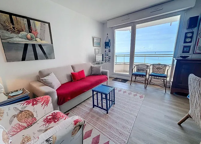 Avec Balcon, Parking Prive - Fr-1-361-66 Apartmán Granville