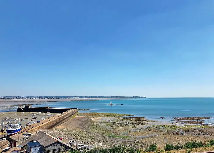 Apartmán Avec Balcon, Parking Prive - Fr-1-361-66 *